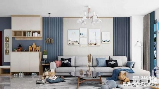 你说你看腻了北欧风，结果装修时还是选了它，忍不住晒晒-6.jpg