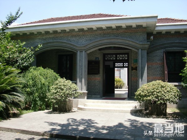 浙江海宁徐志摩故居：徐志摩与陆小曼婚后短暂居住两个月-4.jpg