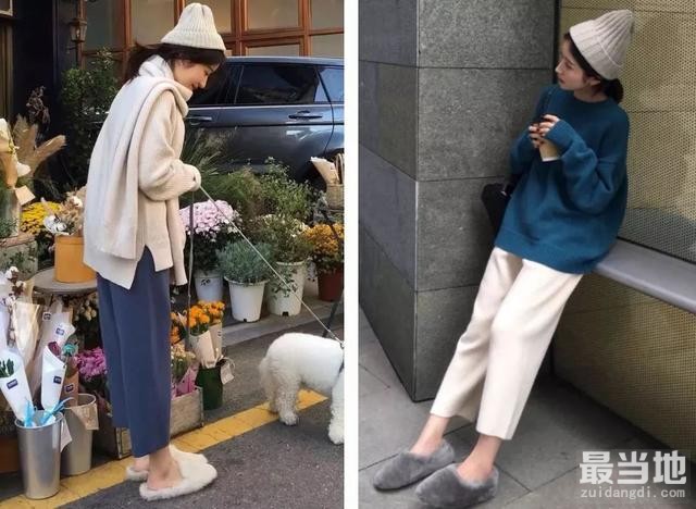 绒服不能搭裤装？这几款穿上就“会瘦”-13.jpg