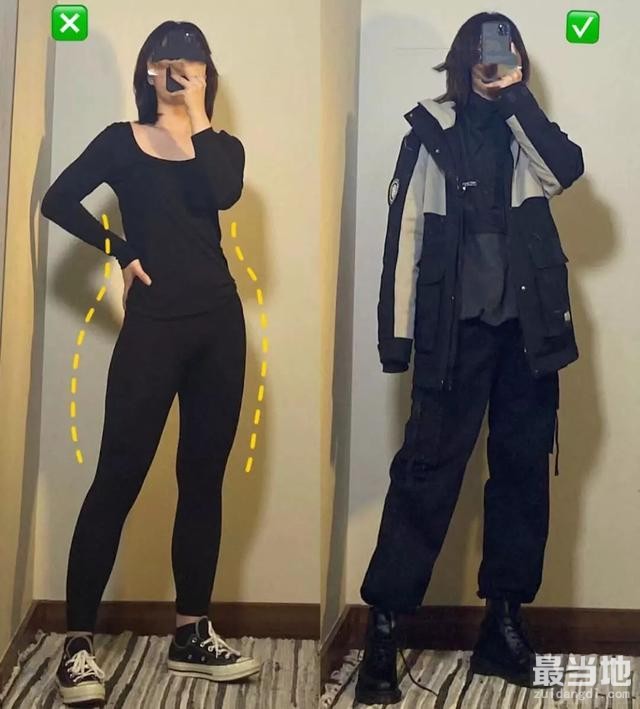 绒服不能搭裤装？这几款穿上就“会瘦”-28.jpg