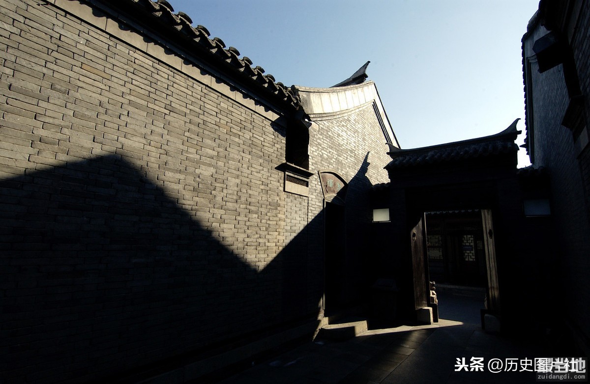 华北第一宅：天津市杨柳青镇“石家大院”天津八大家之一-3.jpg