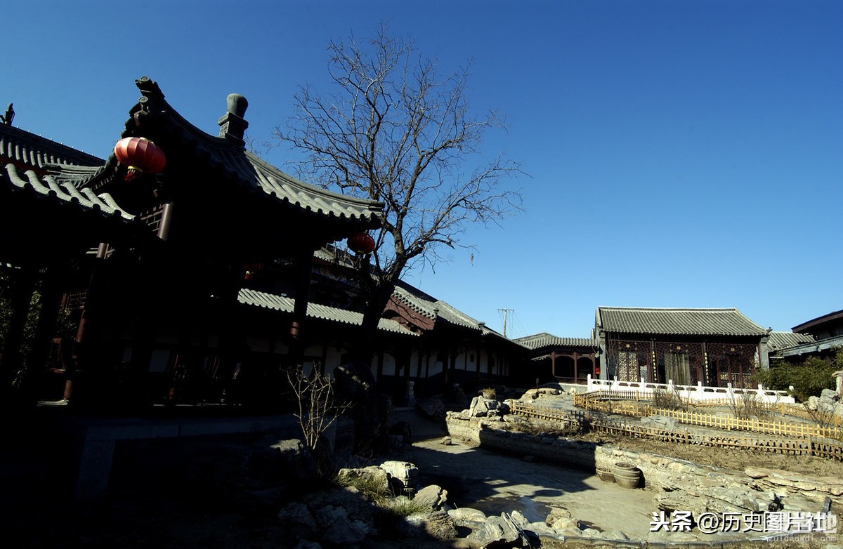 华北第一宅：天津市杨柳青镇“石家大院”天津八大家之一-7.jpg
