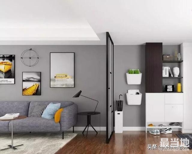新房装修6大空间，25个实用装修细节，每个都能提升生活幸福感-1.jpg