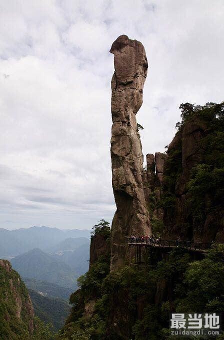 堪称中国最秀丽的山，被很多人称为小黄山，是江南第一仙峰-4.jpg