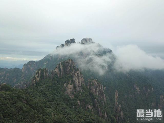堪称中国最秀丽的山，被很多人称为小黄山，是江南第一仙峰-9.jpg