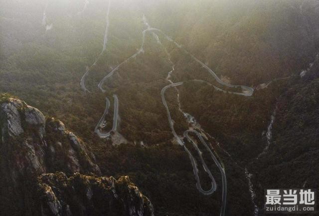 12月不知道去哪儿自驾游？安徽最美的6条自驾公路，条条惊险刺激-6.jpg
