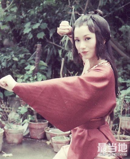 1984年赵雅芝和刘德华主演电视剧《魔域桃源》经典宣传海报-5.jpg