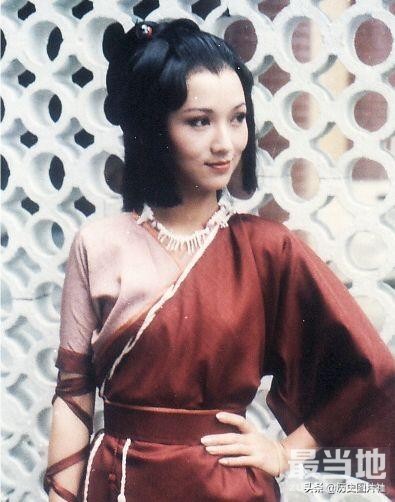 1984年赵雅芝和刘德华主演电视剧《魔域桃源》经典宣传海报-3.jpg