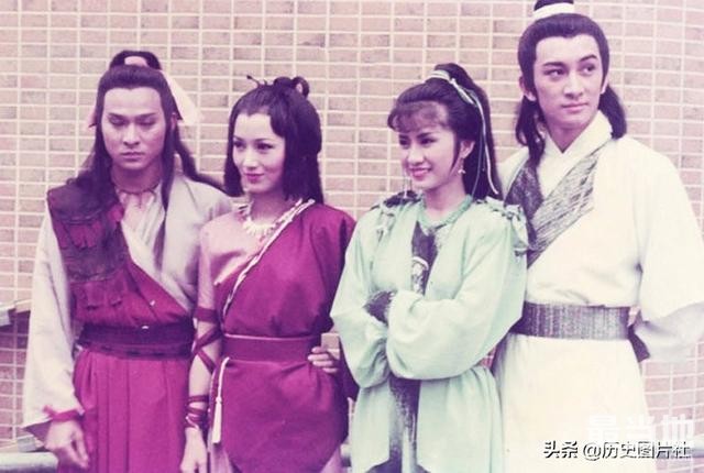 1984年赵雅芝和刘德华主演电视剧《魔域桃源》经典宣传海报-7.jpg
