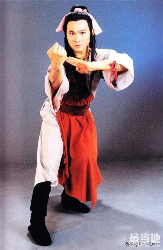 1984年赵雅芝和刘德华主演电视剧《魔域桃源》经典宣传海报-8.jpg