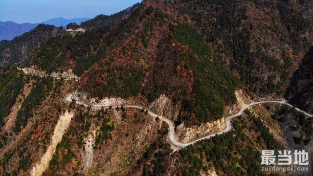 安徽最值得去的自驾公路，被誉为真正的天路，途经江南最后的墨脱-2.jpg