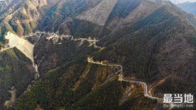 安徽最值得去的自驾公路，被誉为真正的天路，途经江南最后的墨脱-3.jpg