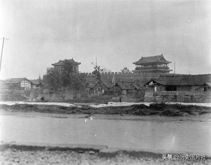 百年前的成都老照片：美国人拍摄“天府之国”的古城旧貌-8.jpg