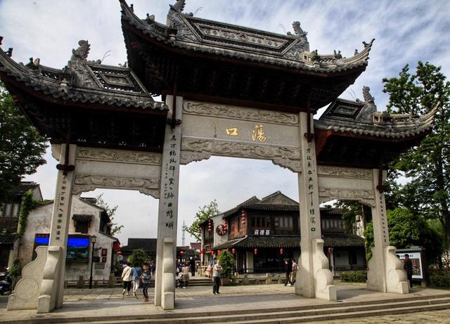 江苏无锡有个地方被誉为“小苏州”，人少景美，没有太多游客-3.jpg