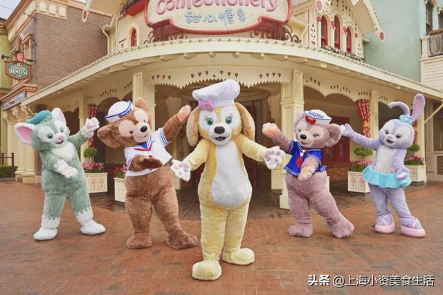 上海迪士尼解锁超萌新人CookieAnn！这波周边美食我可以-7.jpg