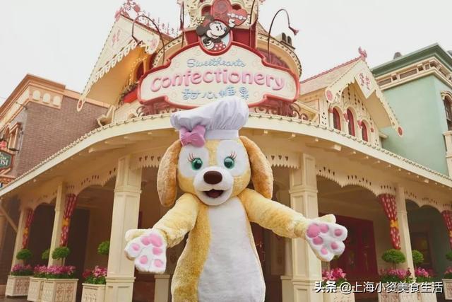 上海迪士尼解锁超萌新人CookieAnn！这波周边美食我可以-6.jpg