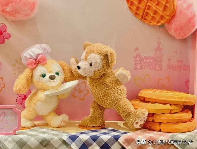 上海迪士尼解锁超萌新人CookieAnn！这波周边美食我可以-9.jpg