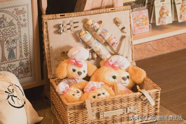 上海迪士尼解锁超萌新人CookieAnn！这波周边美食我可以-16.jpg