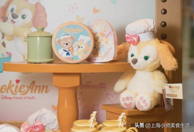 上海迪士尼解锁超萌新人CookieAnn！这波周边美食我可以-17.jpg