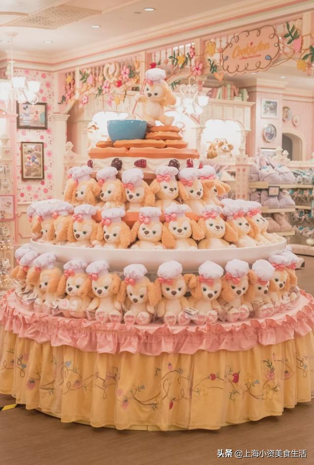 上海迪士尼解锁超萌新人CookieAnn！这波周边美食我可以-14.jpg