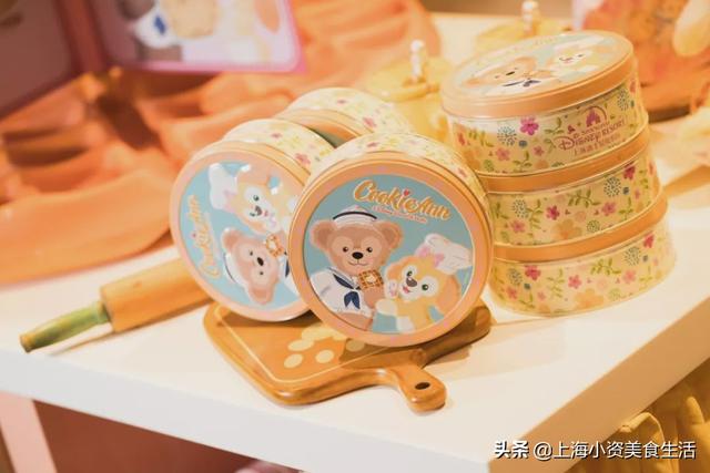上海迪士尼解锁超萌新人CookieAnn！这波周边美食我可以-18.jpg
