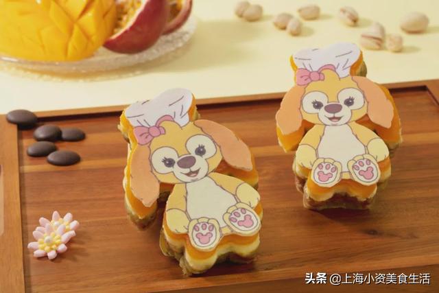 上海迪士尼解锁超萌新人CookieAnn！这波周边美食我可以-21.jpg