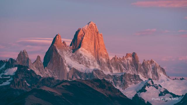 爆款微单EOS M50记录百内国家公园-1.jpg