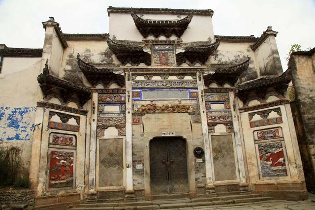 安徽最适合住一个月的村庄，距宏村10公里，却比宏村还要早200年-6.jpg