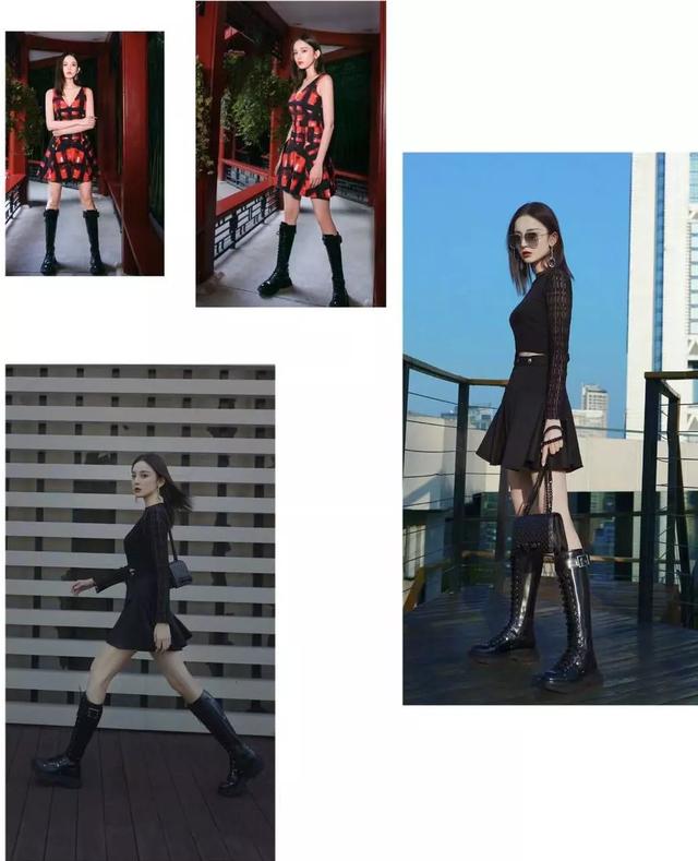 骑士靴这样穿A爆了，专治小粗腿-4.jpg