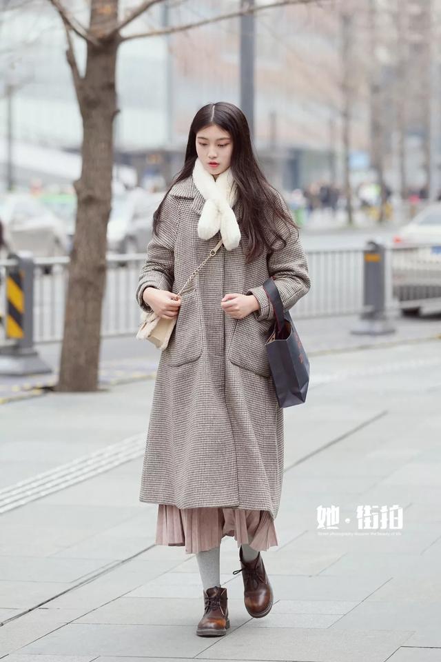 冬天也想穿裙子，时髦又好看-31.jpg