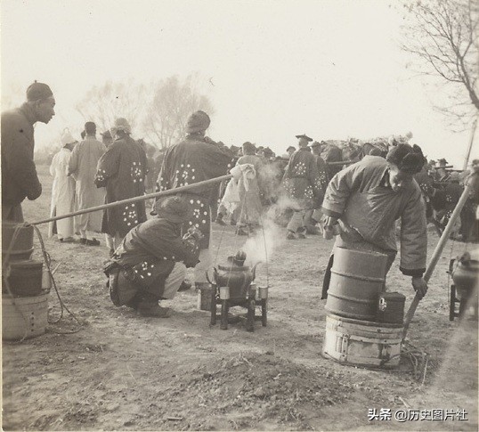 老照片：德国摄影师镜头下的中国葬礼（1933-1946年）-14.jpg
