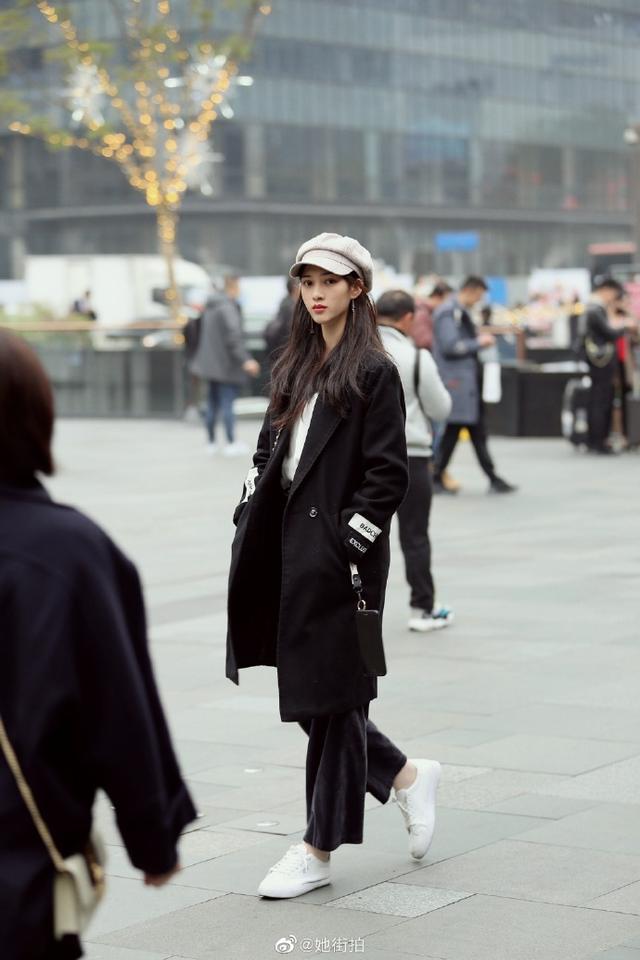 成都街拍：不戴帽子算什么过冬？-8.jpg