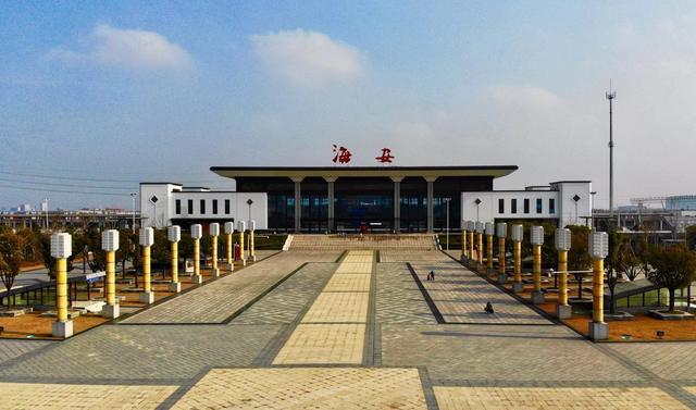 江苏海安，江苏下一个破千亿的县级市，超过不少地级市-1.jpg