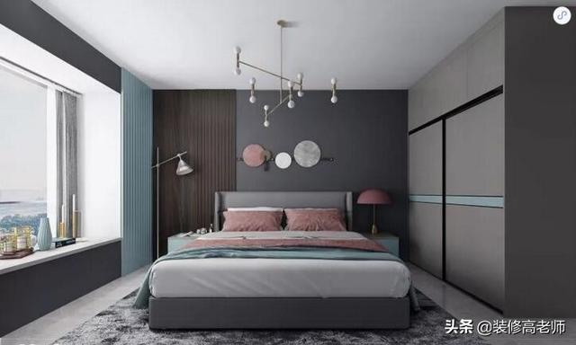 卧室布局怎么做才合理？看看这5个案例，你家会是其中哪一-1.jpg