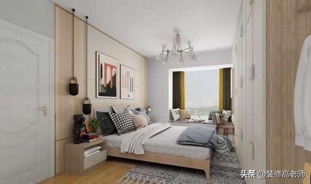 卧室布局怎么做才合理？看看这5个案例，你家会是其中哪一-4.jpg