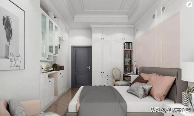 卧室布局怎么做才合理？看看这5个案例，你家会是其中哪一-5.jpg