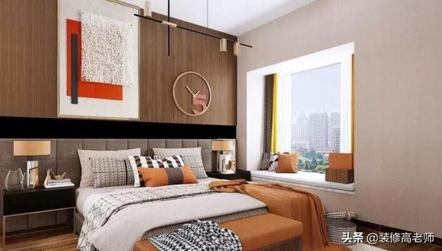 卧室布局怎么做才合理？看看这5个案例，你家会是其中哪一-3.jpg