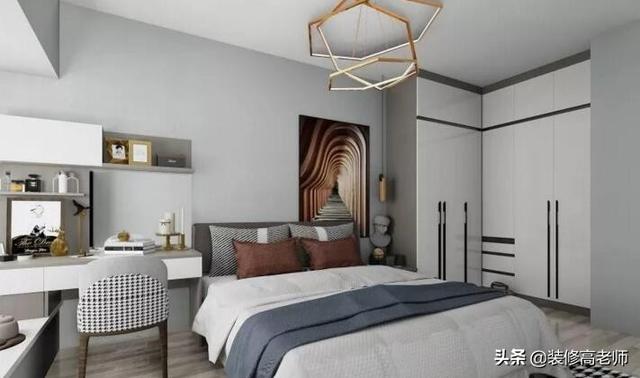 卧室布局怎么做才合理？看看这5个案例，你家会是其中哪一-8.jpg