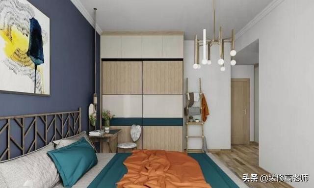 卧室布局怎么做才合理？看看这5个案例，你家会是其中哪一-10.jpg