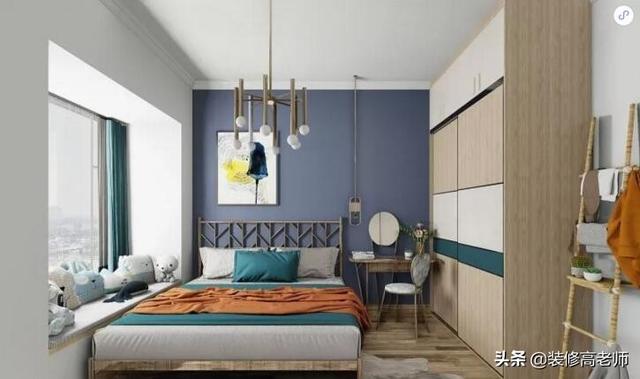 卧室布局怎么做才合理？看看这5个案例，你家会是其中哪一-9.jpg