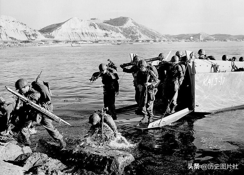 珍贵老照片：美国人镜头下的朝鲜战争-7.jpg