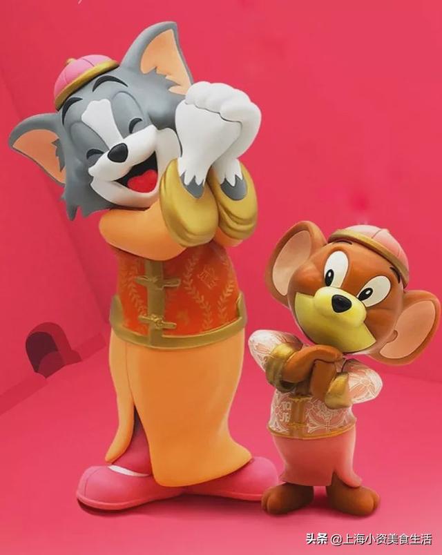 KFC新年玩具又放大招！猫和老鼠80周年限定联名来啦-7.jpg