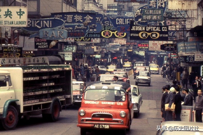 街拍1969年的香港，平静的生活、繁荣的都市-5.jpg