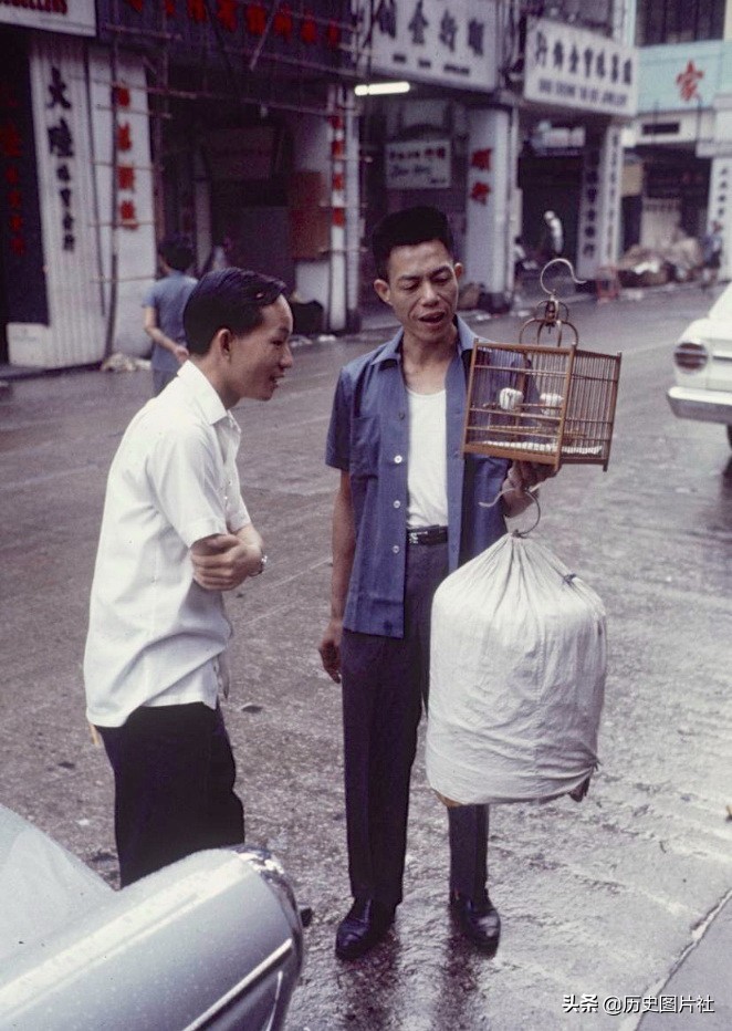 街拍1969年的香港，平静的生活、繁荣的都市-8.jpg