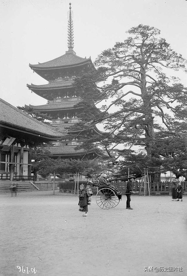 【老照片】19世纪末20世纪初的日本景象-3.jpg