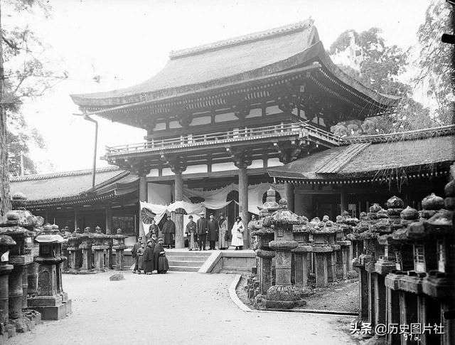 【老照片】19世纪末20世纪初的日本景象-12.jpg