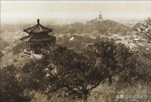 罕见老照片：百年前的老北京景观（高清收藏版）-6.jpg