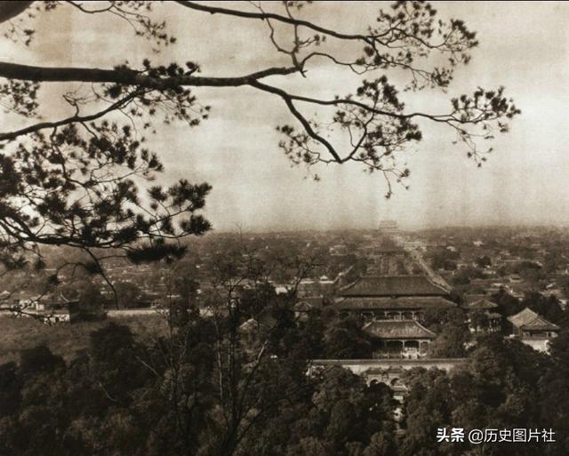 罕见老照片：百年前的老北京景观（高清收藏版）-4.jpg