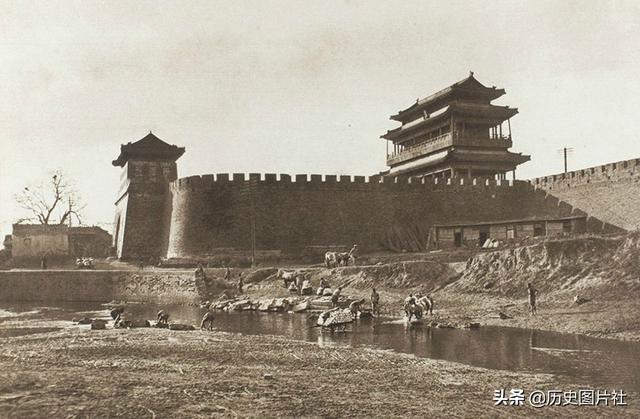罕见老照片：百年前的老北京景观（高清收藏版）-9.jpg