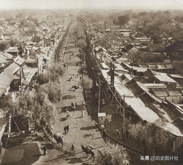 罕见老照片：百年前的老北京景观（高清收藏版）-10.jpg